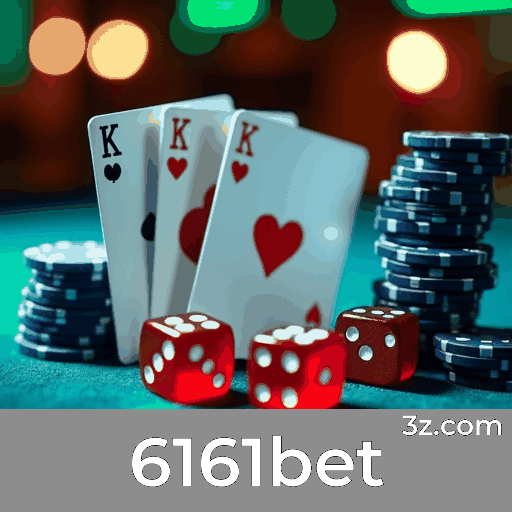 Tecnologia 3D Imersiva em Jogos de Cassino no 6161bet